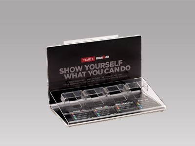 亞克力手表展示盒 亞克力手表展示盒